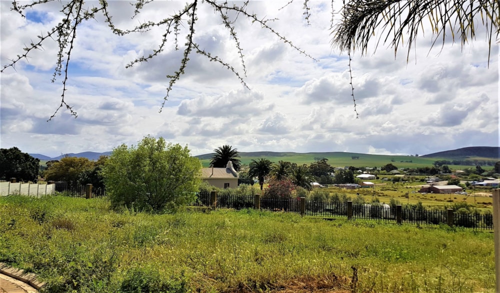 Residential vacant land for sale in Moorreesburg - 1MS1749625