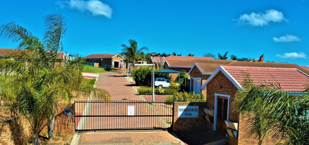 Residential vacant land for sale in Moorreesburg - 1MS1749625