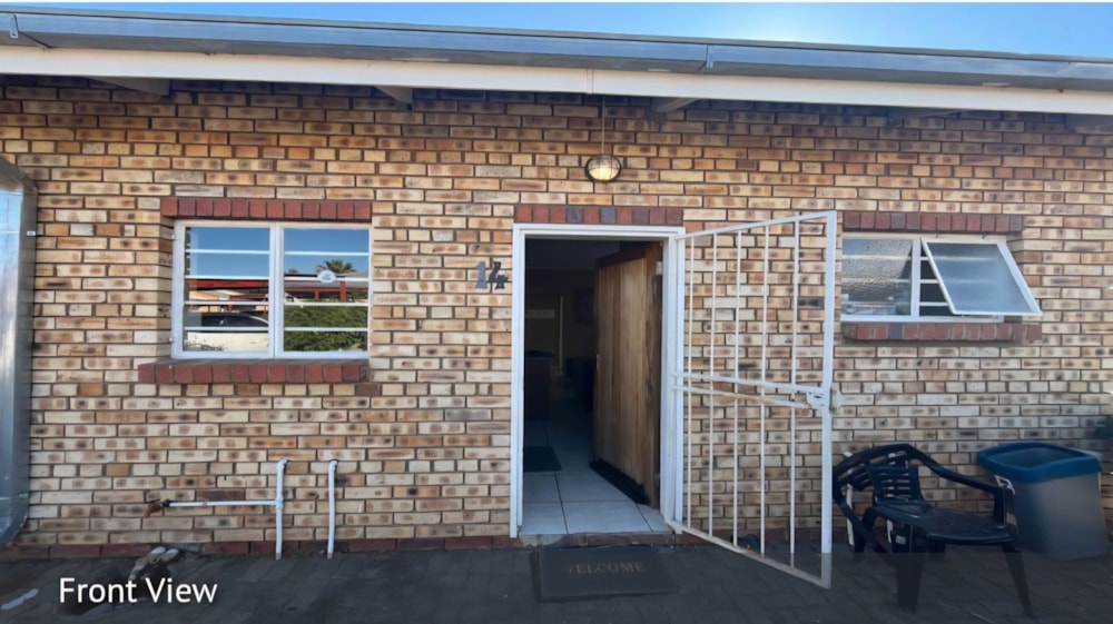 Townhouse for sale in Kimberley - 1KJ1750642