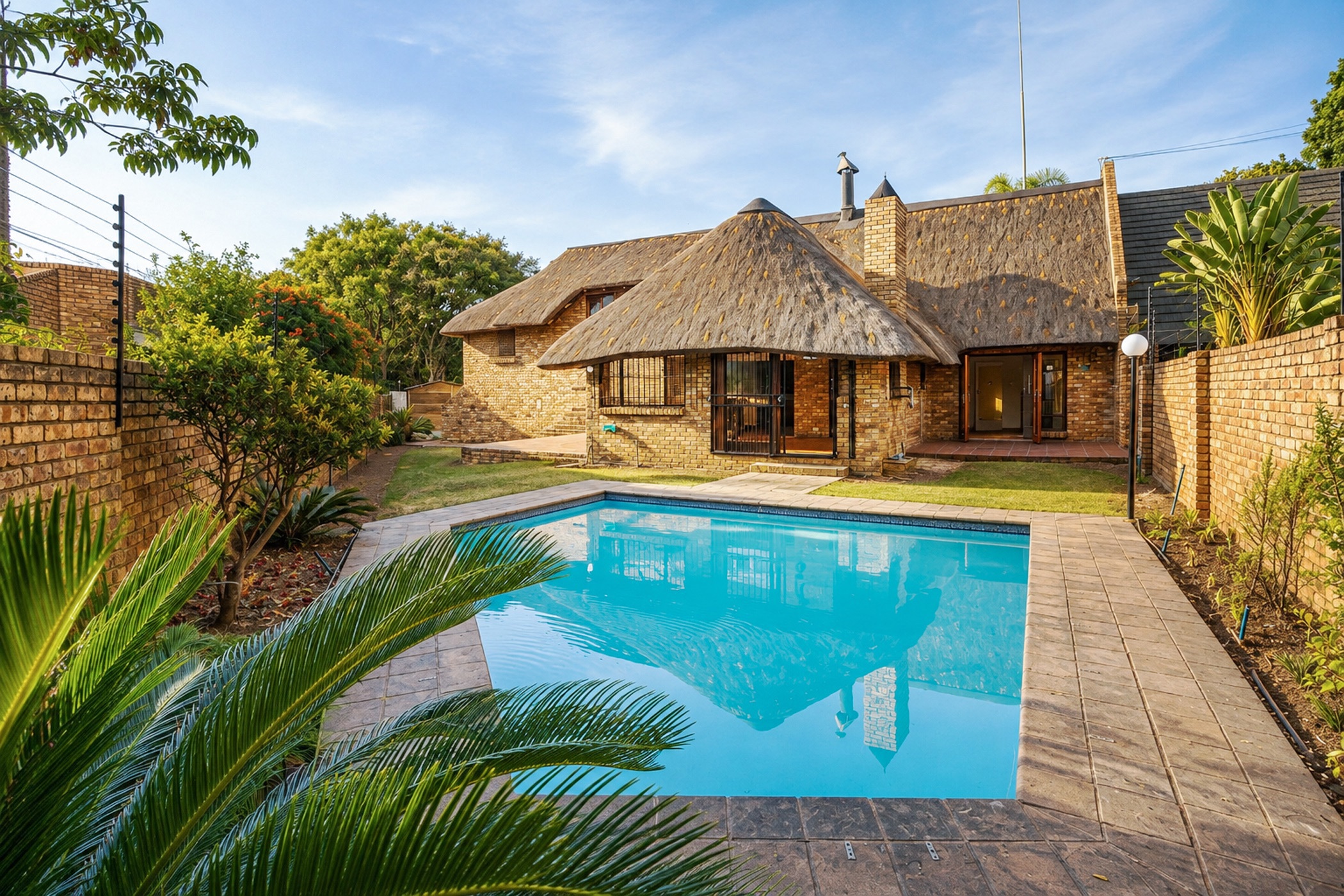 Security estate home for sale in Wapadrand - PT1747210