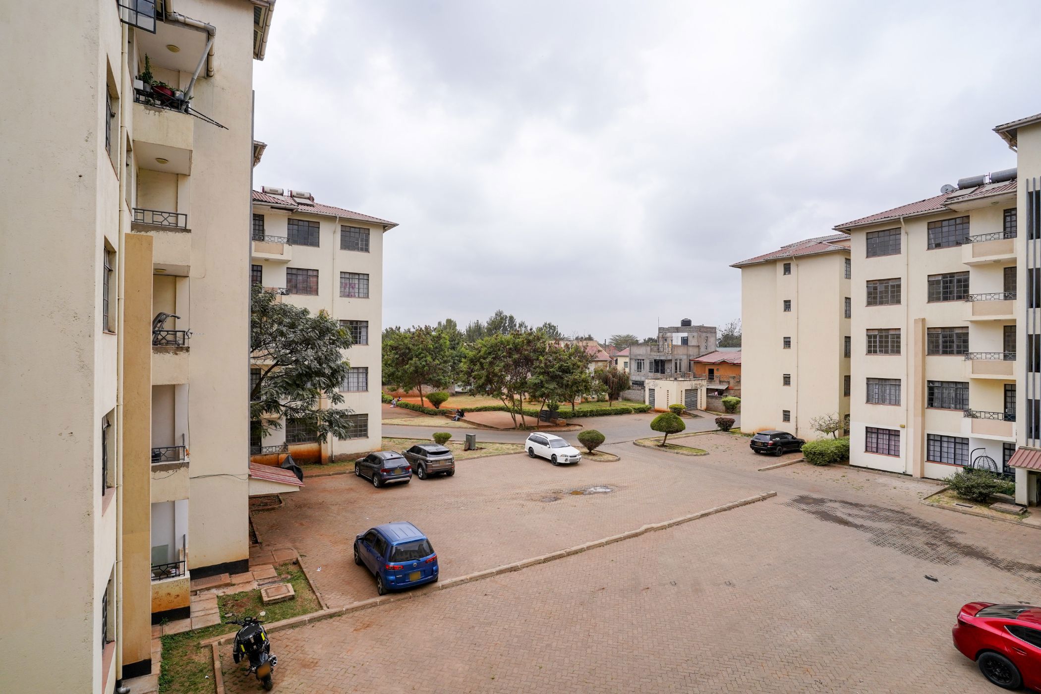 Apartment for sale in Syokimau, Kenya - 3KE1750300