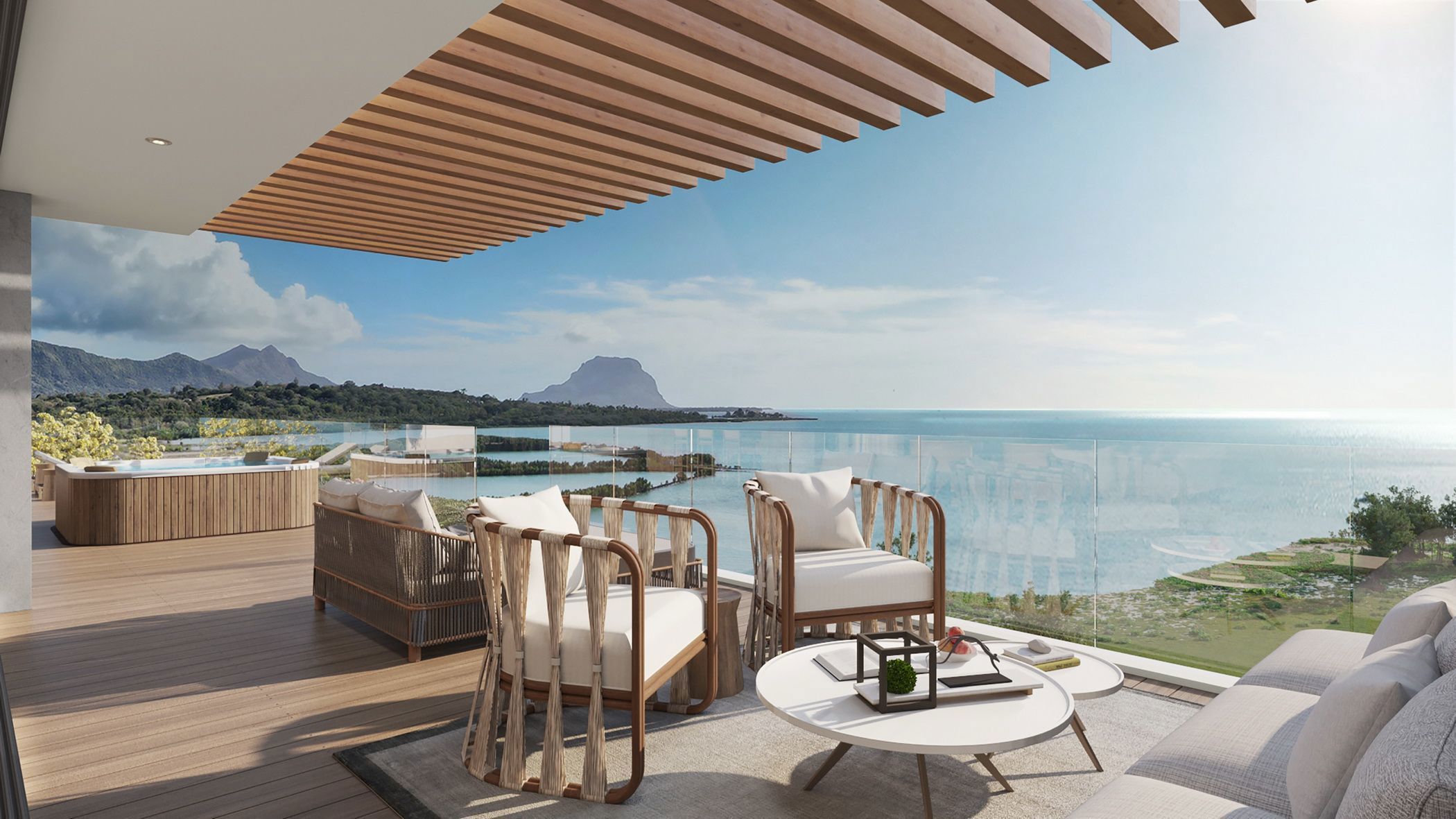 Apartment for sale in Black River, Mauritius - MUR1614438