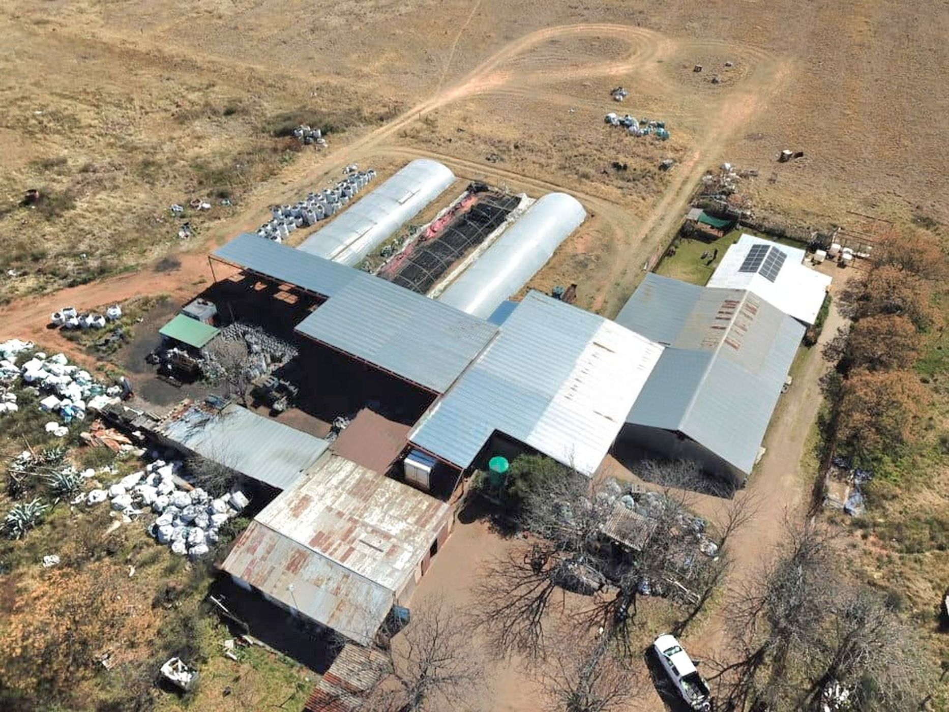 Smallholding for sale in Bloemdal - 1BX1750224