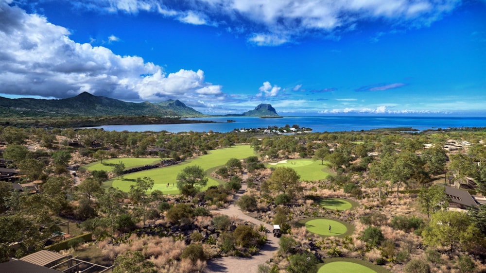 Golf estate house for sale in Petite Riviere Noire, Mauritius - MUR1619771 Golf estate house for sale in Petite Riviere Noire, Mauritius - MUR1619771