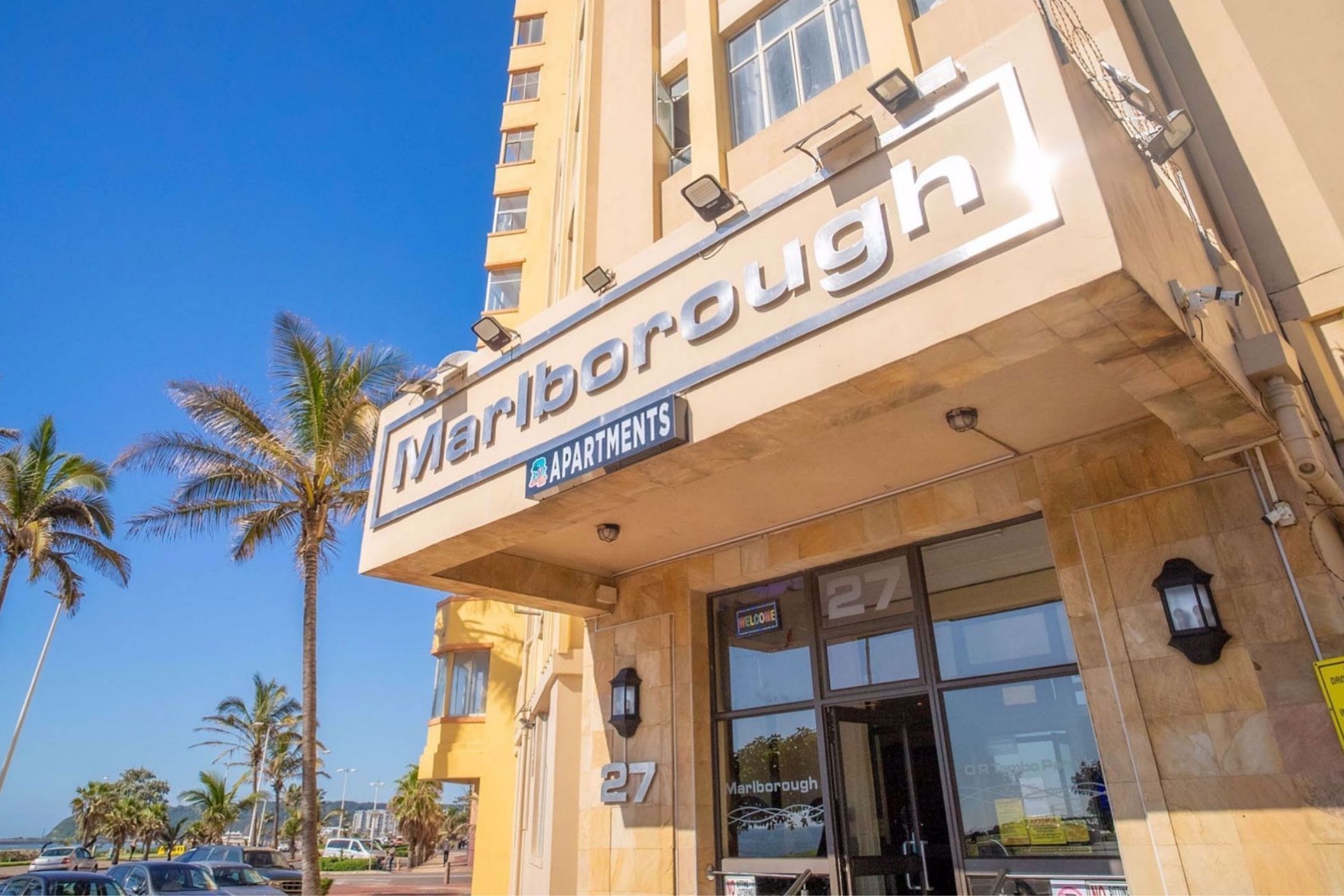 Apartment for sale in South Beach Durban - 1DA1664587