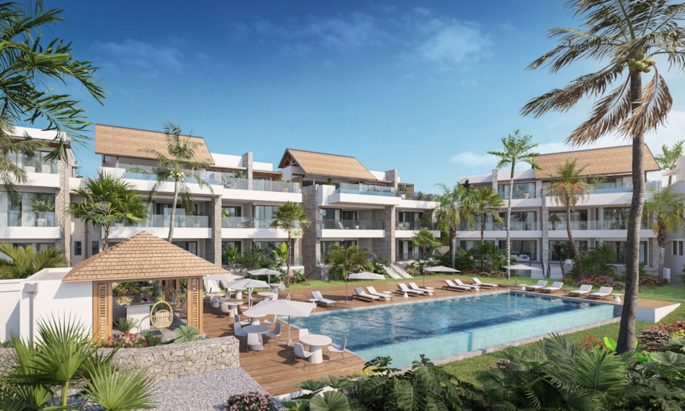 Apartment for sale in Wolmar, Mauritius - MUR1656054 Apartment for sale in Wolmar, Mauritius - MUR1656054