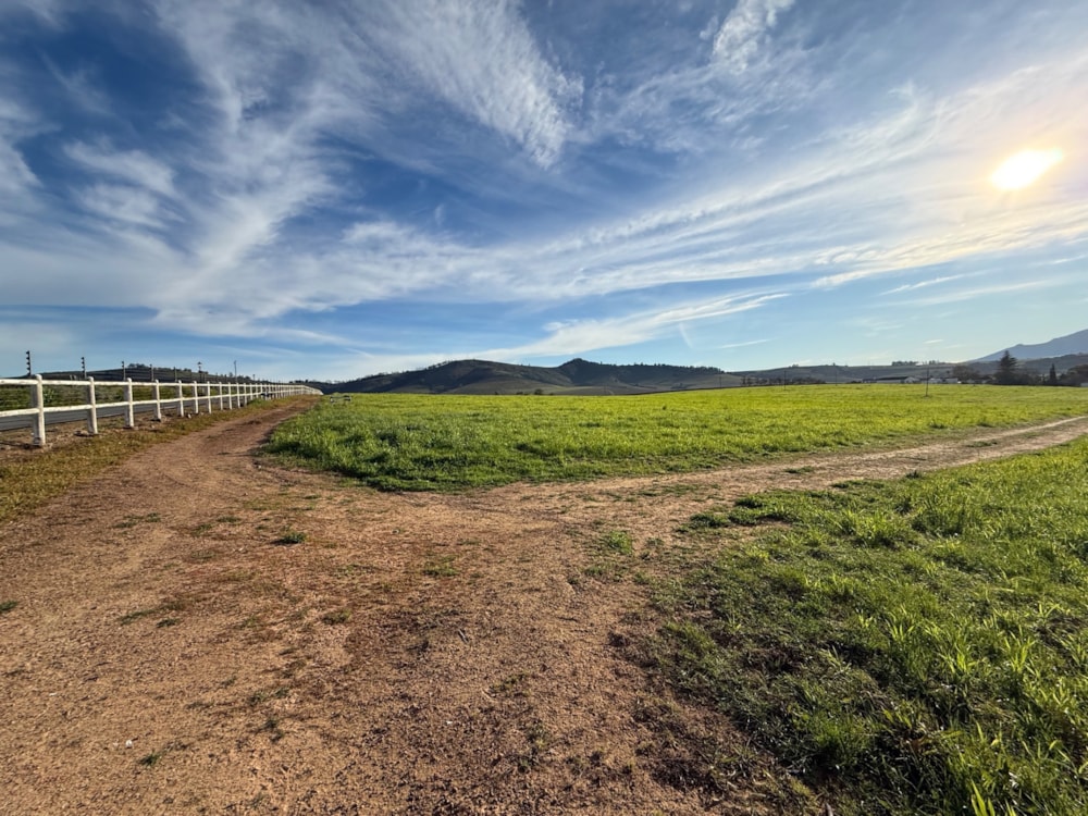 Farm vacant land for sale in Stellenbosch Farms - ST1709360