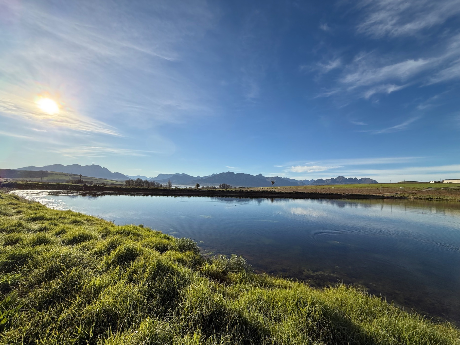 Farm vacant land for sale in Stellenbosch Farms - ST1709360
