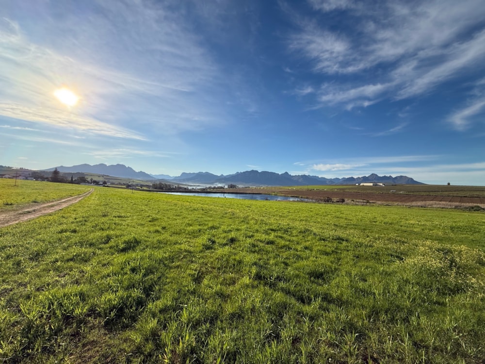 Farm vacant land for sale in Stellenbosch Farms - ST1709360