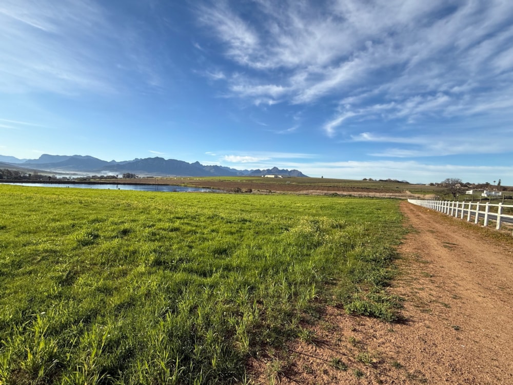Farm vacant land for sale in Stellenbosch Farms - ST1709360