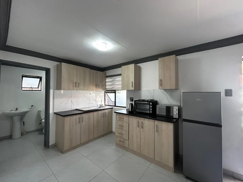 Apartment let in Memorial Road Area - 1KJ1720312