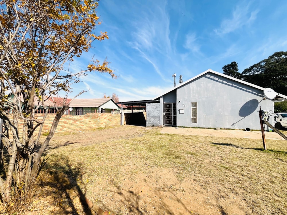 House for sale in Tasbet Park Ext 2 - 1WD1736061 House for sale in Tasbet Park Ext 2 - 1WD1736061