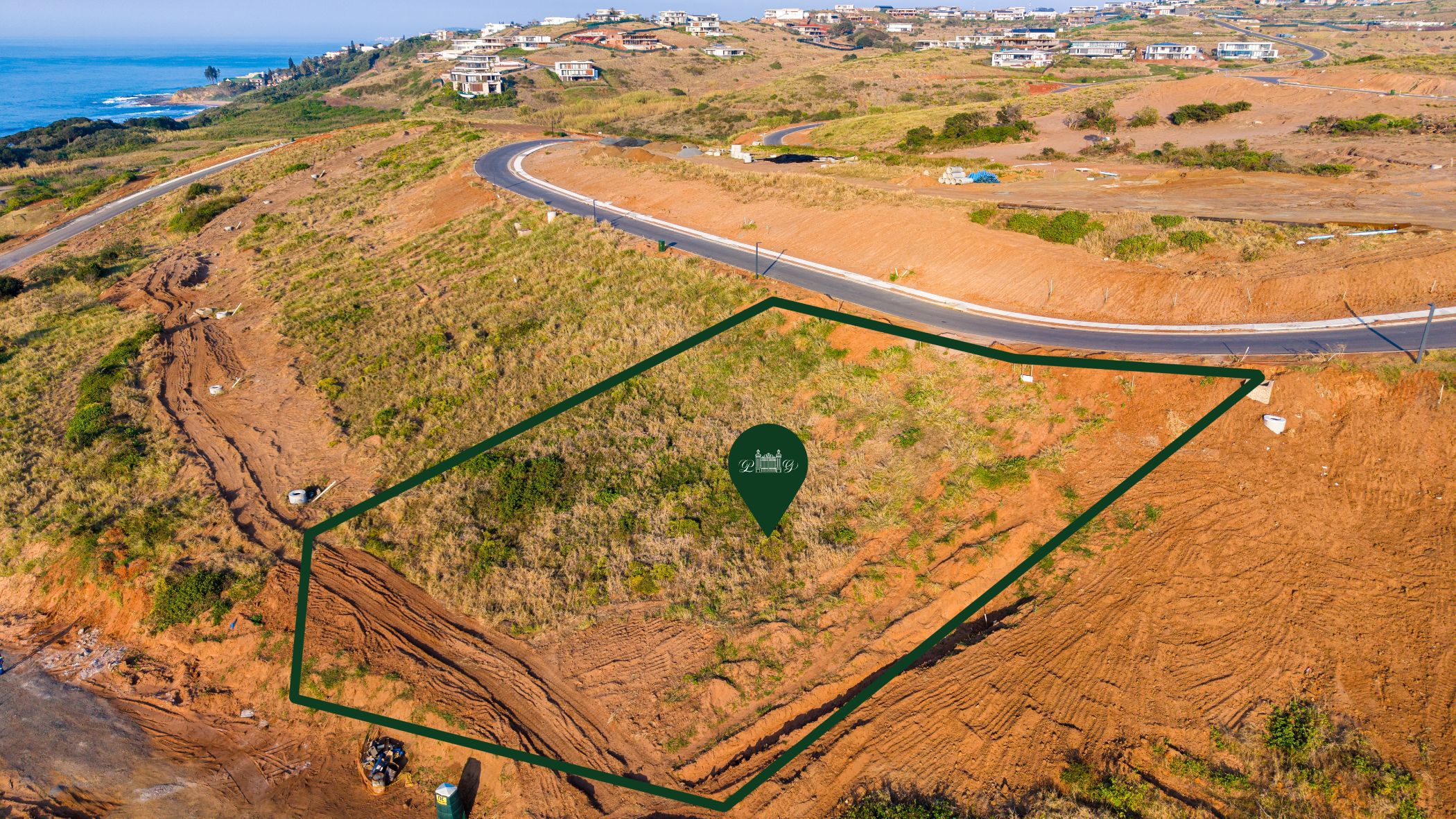 Vacant land for sale in Seaton Estate - 1BD1748560