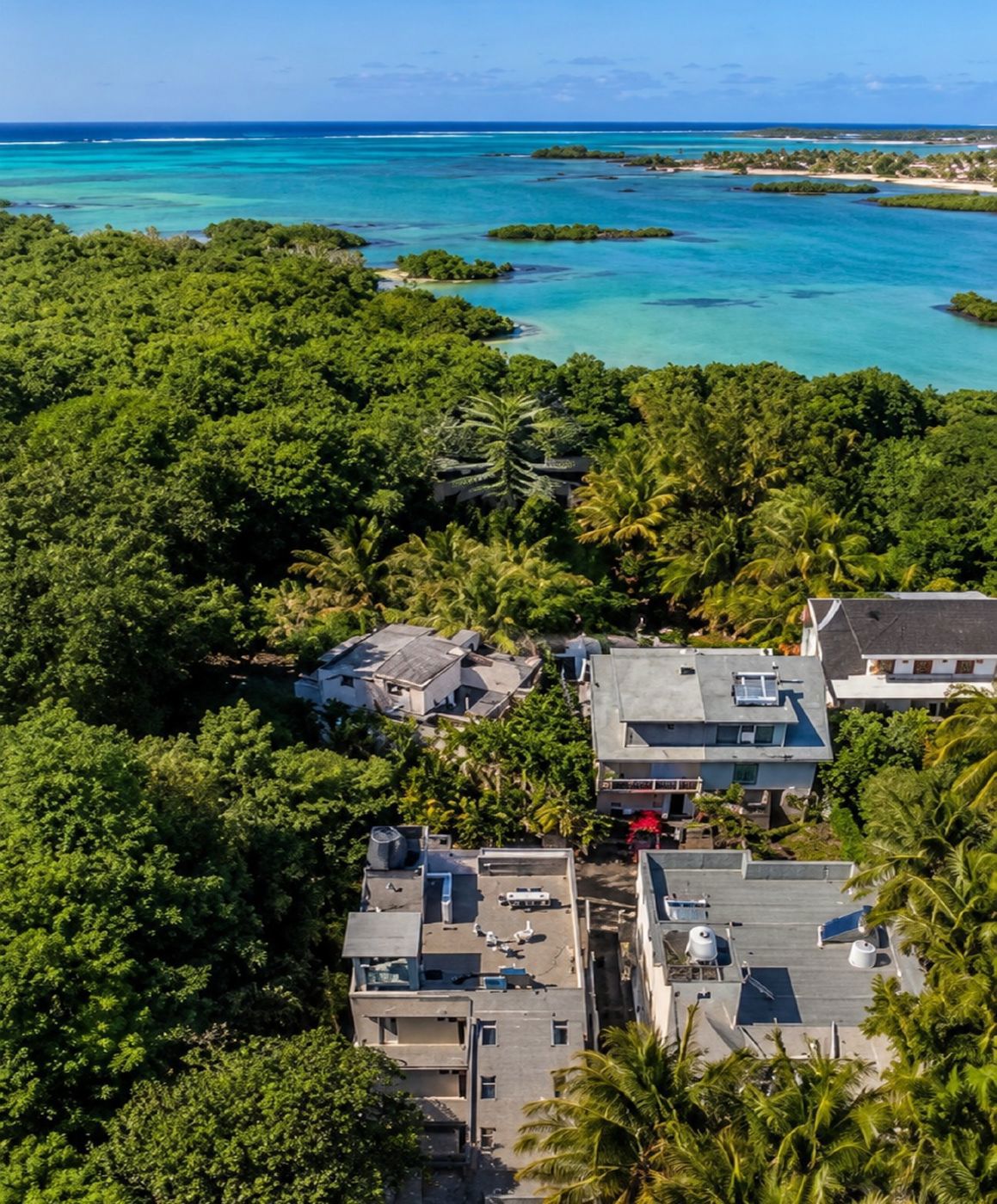 Apartment for sale in Poste Lafayette, Mauritius - MPR1698172