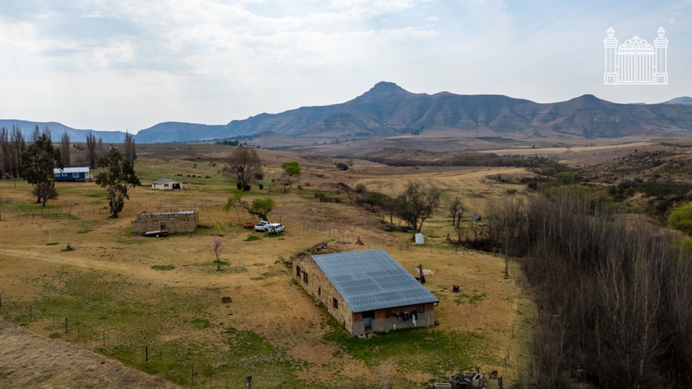 Vacant land for sale in Clarens - 1CS1750870 Vacant land for sale in Clarens - 1CS1750870