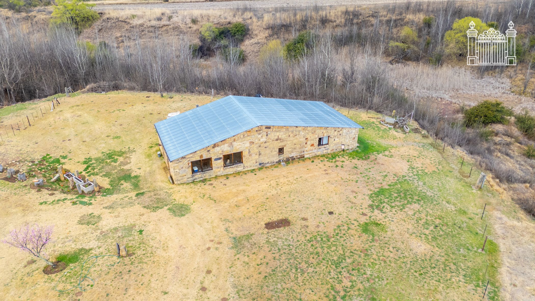 Vacant land for sale in Clarens - 1CS1750870