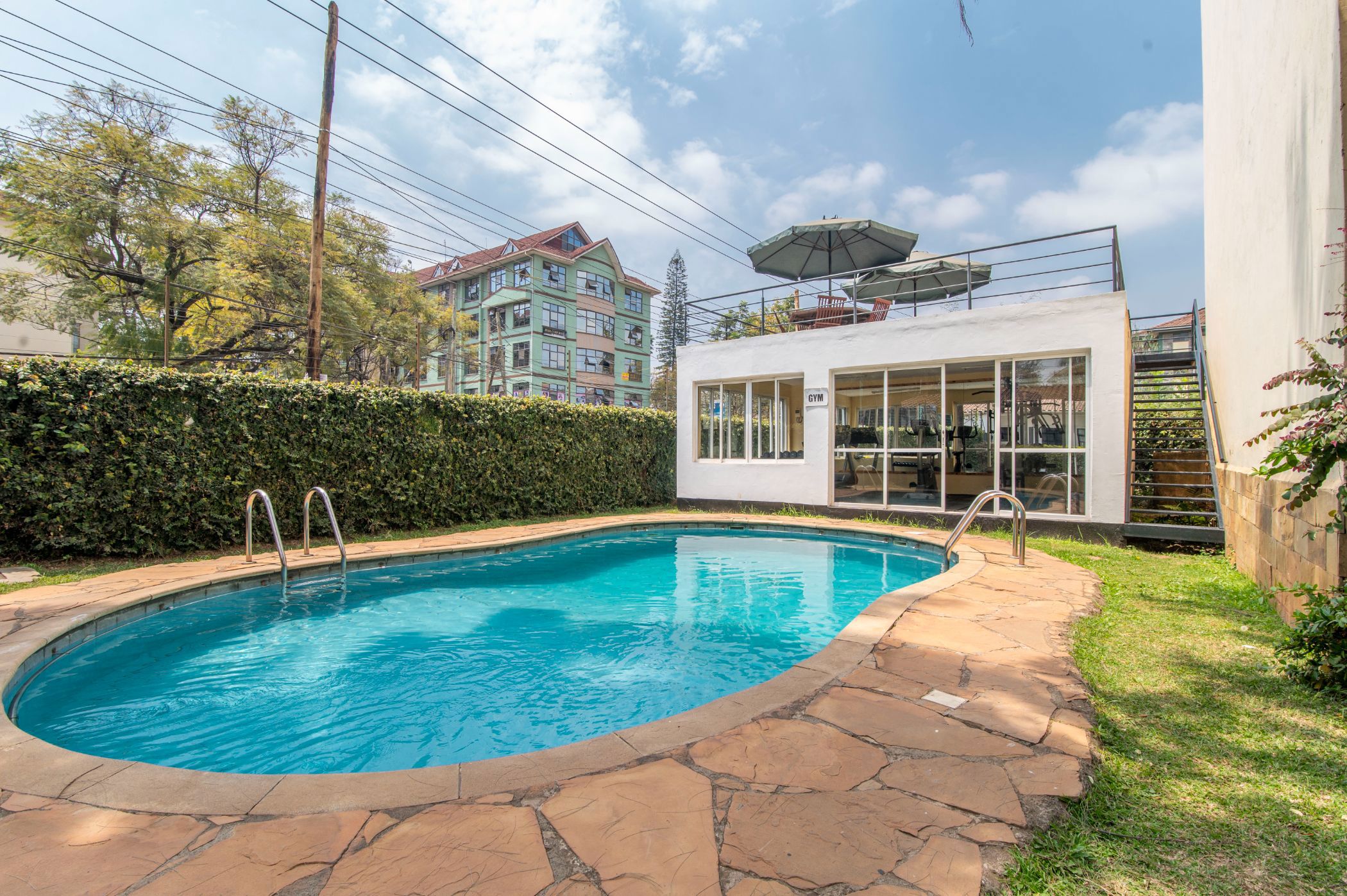 Apartment for sale in Kilimani, Kenya - 3KE1708945