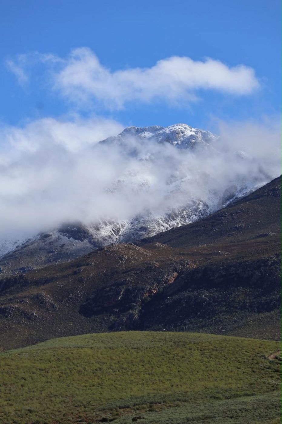 Game farm for sale in Oudtshoorn - 1OU1709199