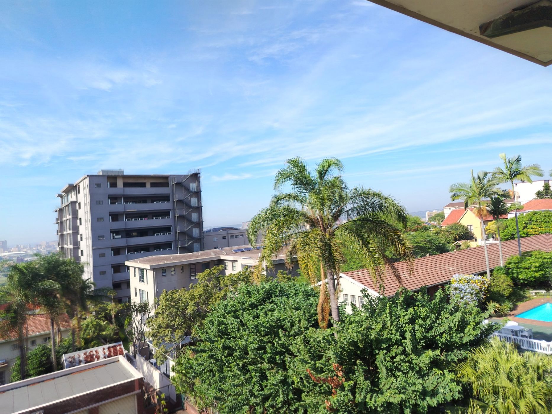 Apartment to rent in Musgrave - 1DBN1750077
