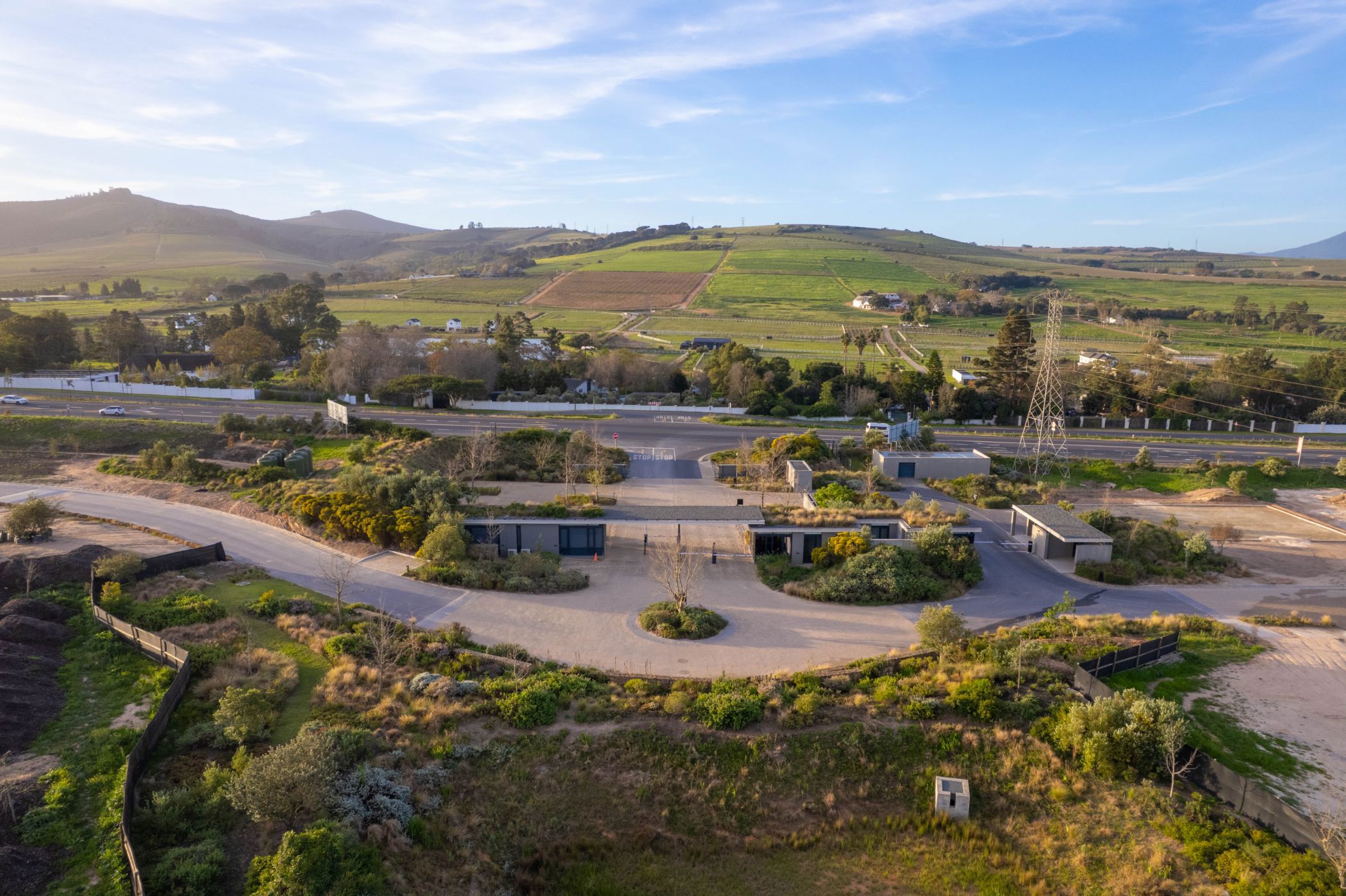 Residential vacant land for sale in Longlands Estate - ST1715985