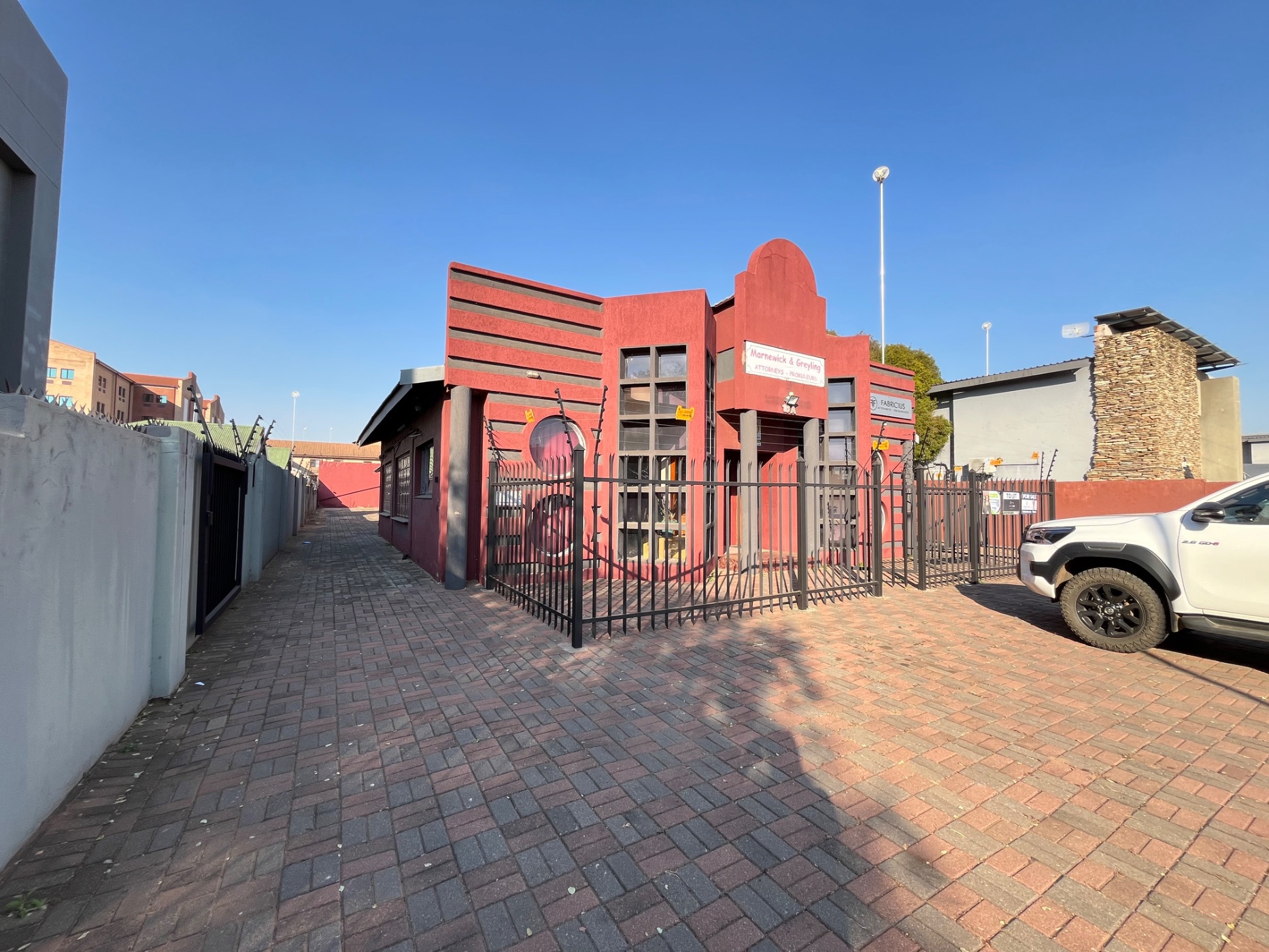 Commercial office for sale in Polokwane Central - 1PS1748402