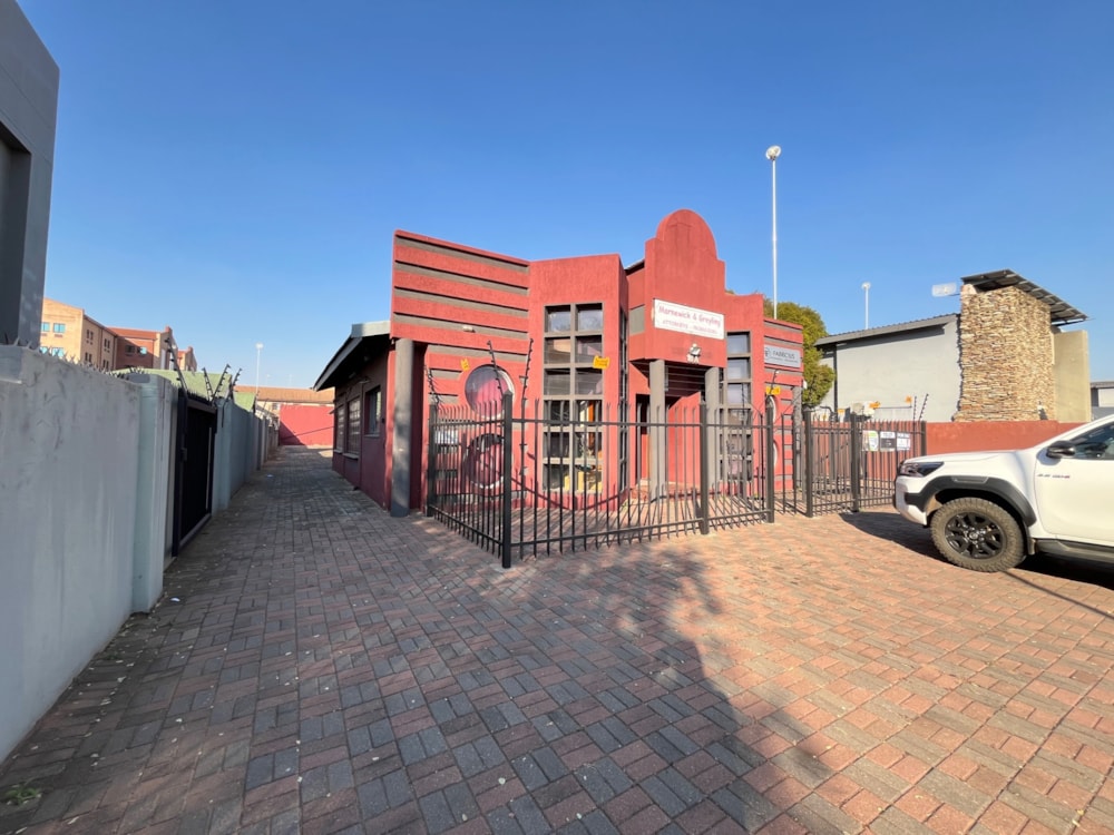Commercial office for sale in Polokwane Central - 1PS1748402