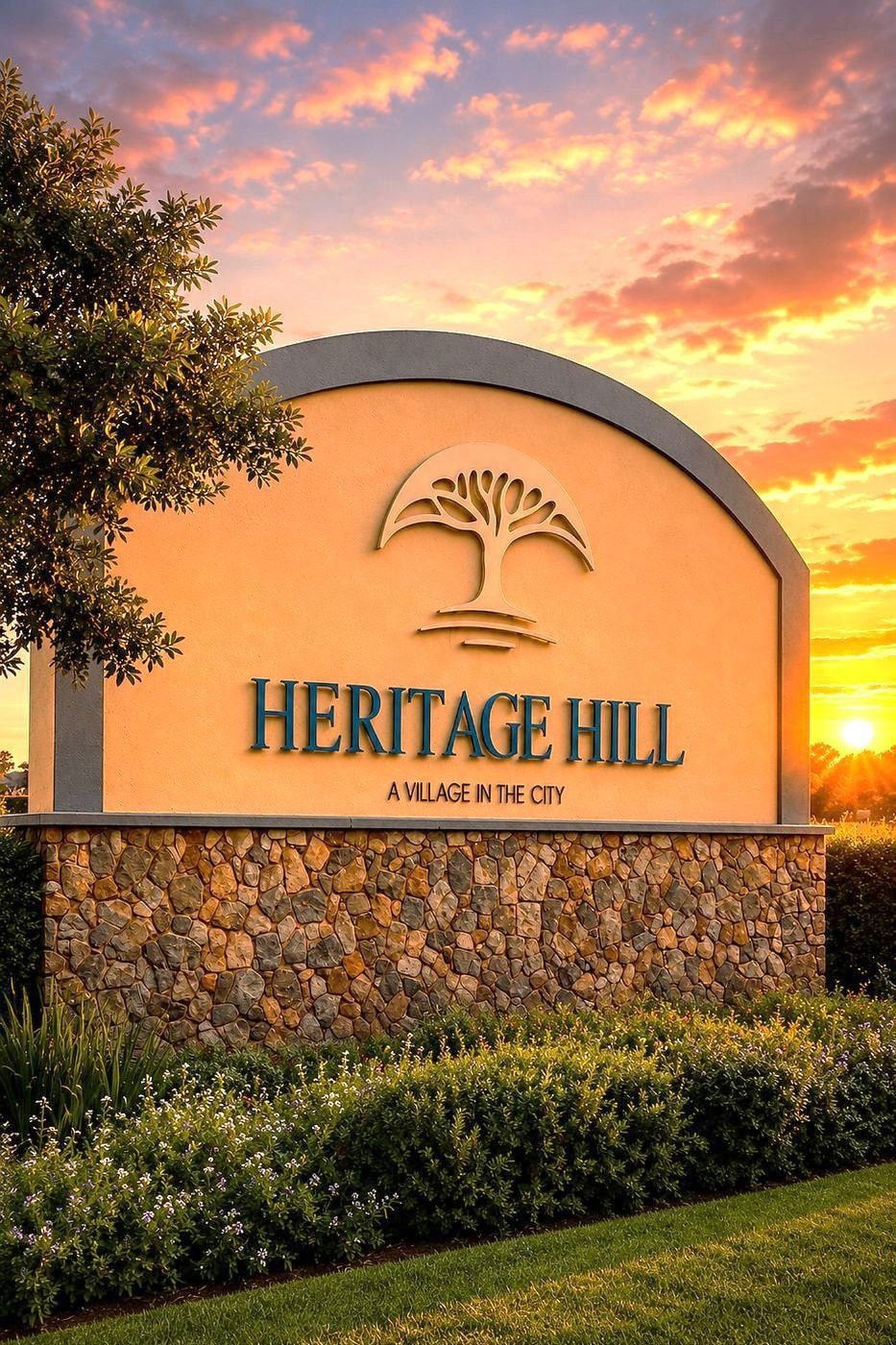 Security estate home for sale in Heritage Hill Estates - CN1727739