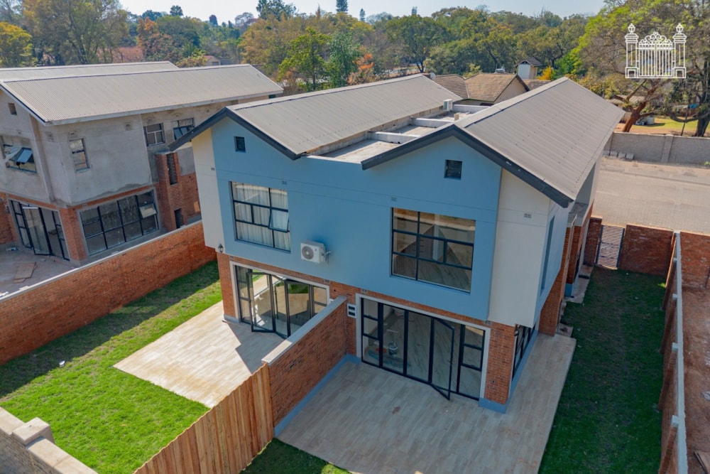 Townhouse for sale in Greendale, Zimbabwe - 3ZB1727590