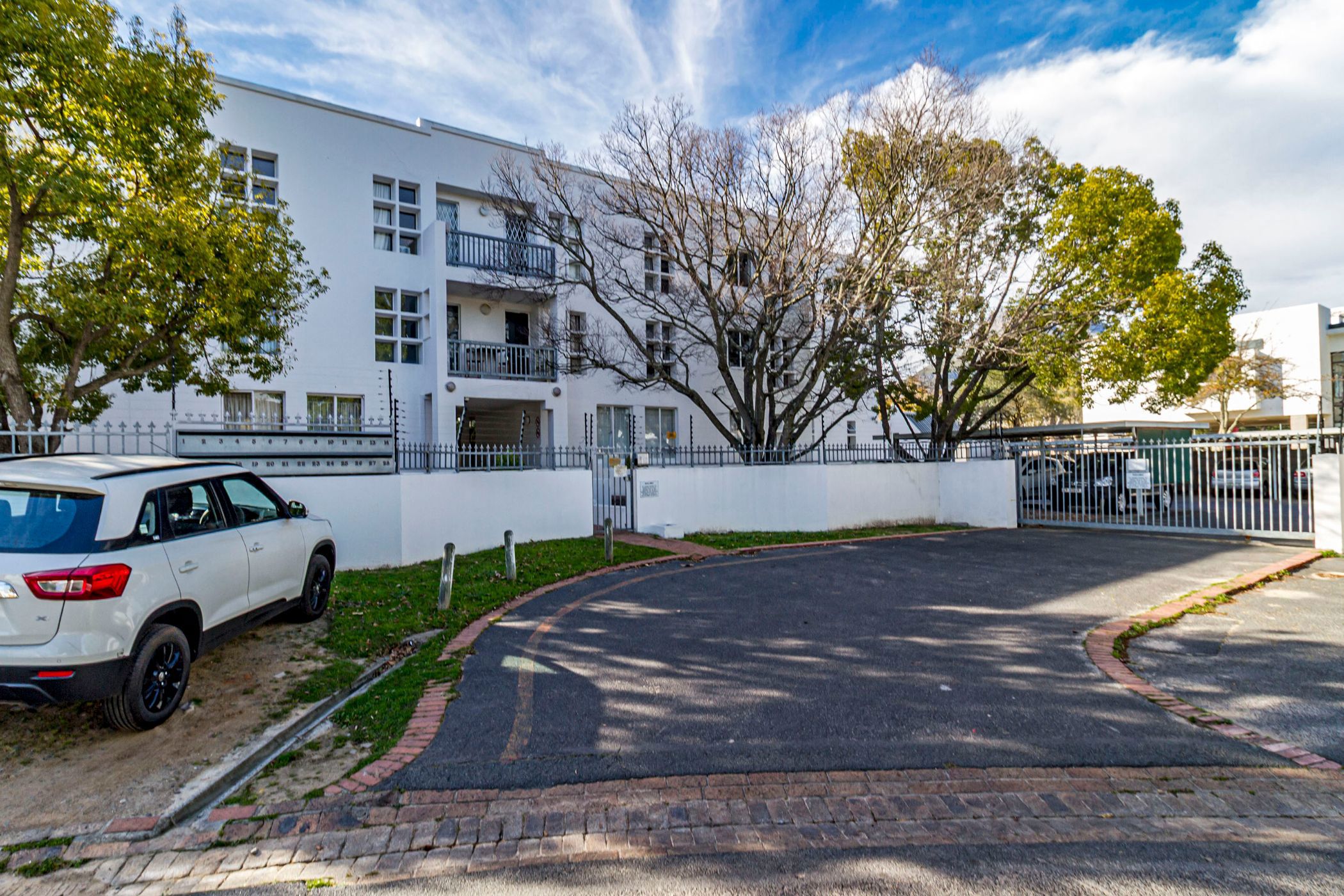 Apartment for sale in Stellenbosch - ST1747794