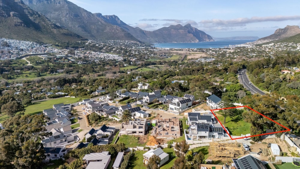 Residential vacant land for sale in Hout Bay - HOB1748977 Residential vacant land for sale in Hout Bay - HOB1748977
