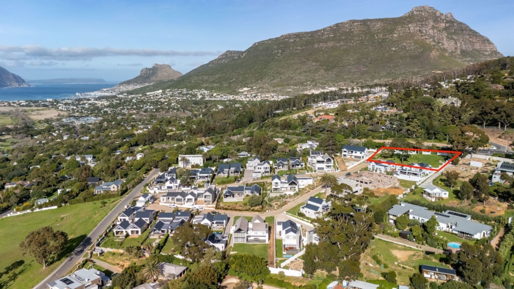 Residential vacant land for sale in Hout Bay - HOB1748977 Residential vacant land for sale in Hout Bay - HOB1748977