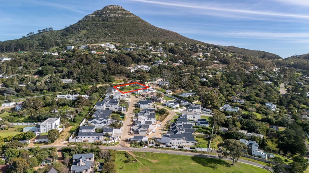 Residential vacant land for sale in Hout Bay - HOB1748977 Residential vacant land for sale in Hout Bay - HOB1748977