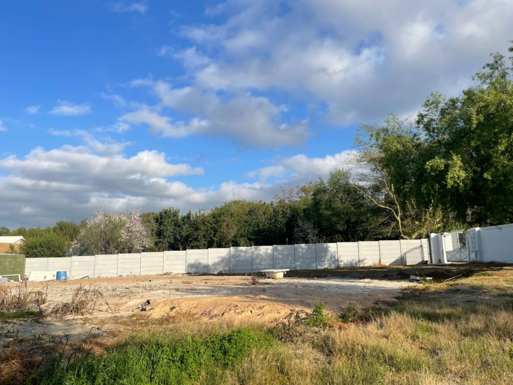 Vacant land for sale in Riebeek Kasteel - RV1728820