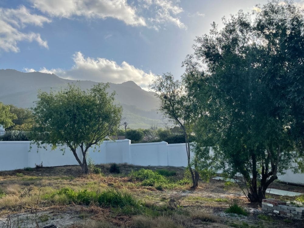 Vacant land for sale in Riebeek Kasteel - RV1728820