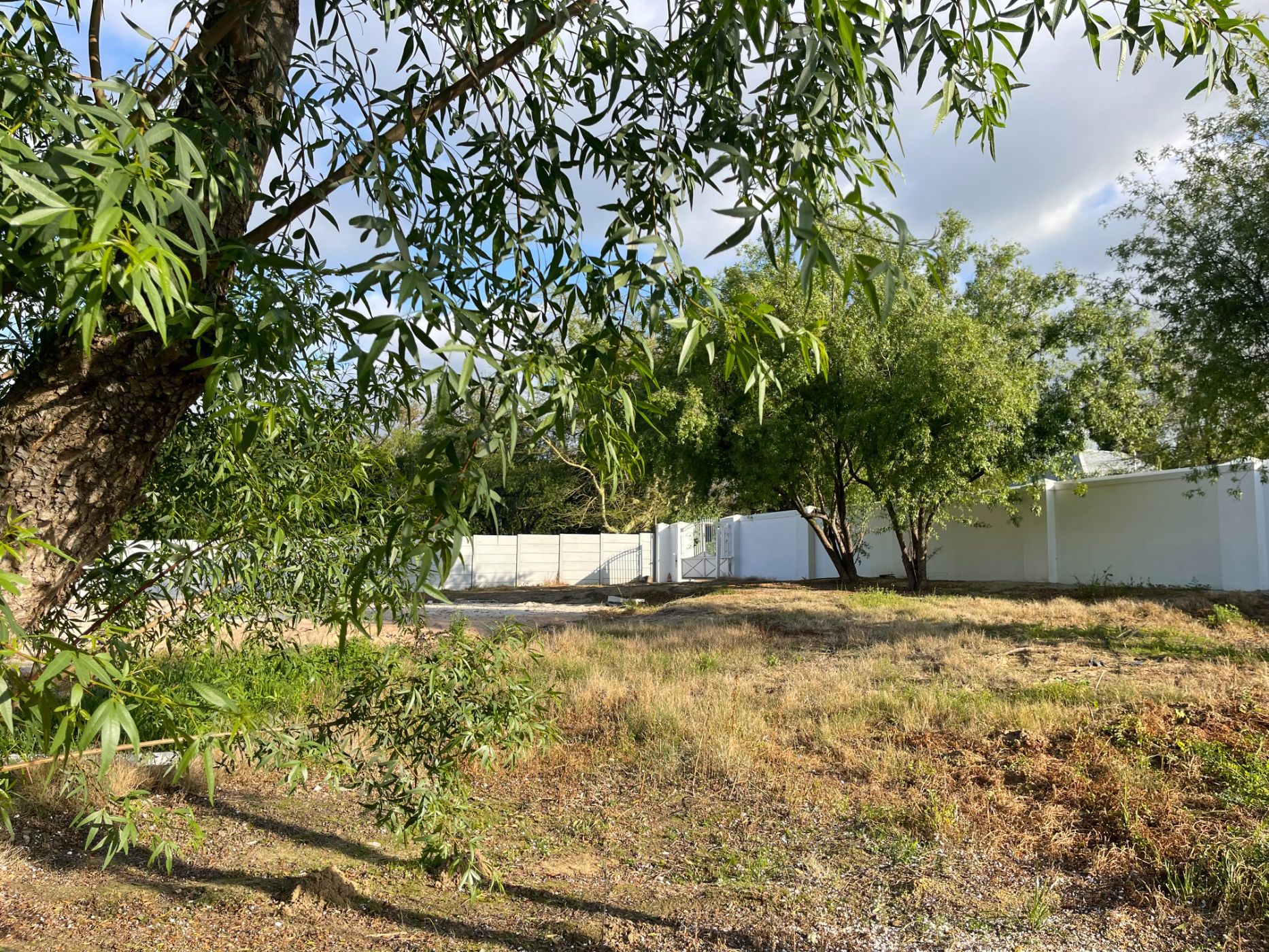 Vacant land for sale in Riebeek Kasteel - RV1728820