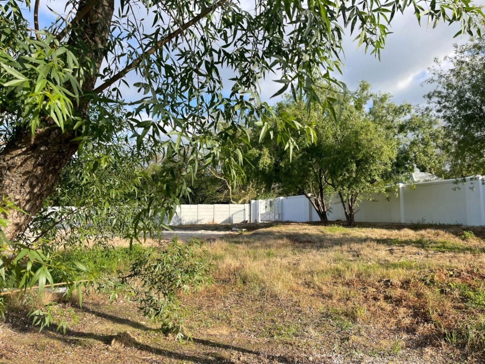 Vacant land for sale in Riebeek Kasteel - RV1728820