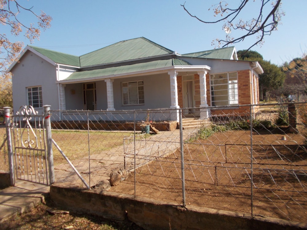 House for sale in Bethulie - 1KK1730190 House for sale in Bethulie - 1KK1730190