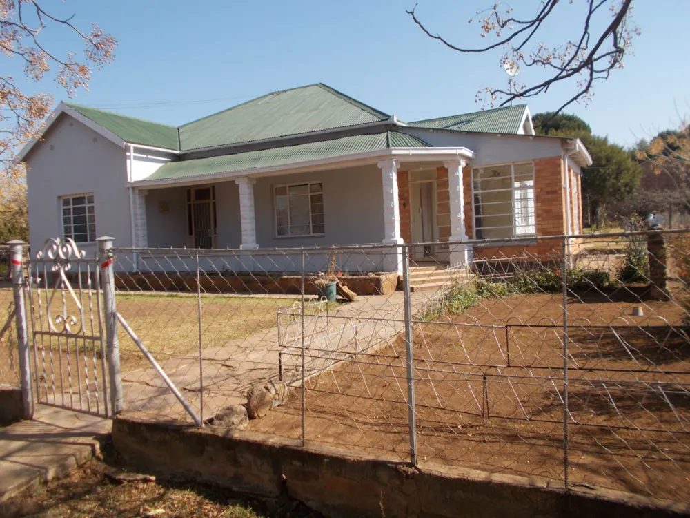 House for sale in Bethulie - 1KK1730190 House for sale in Bethulie - 1KK1730190