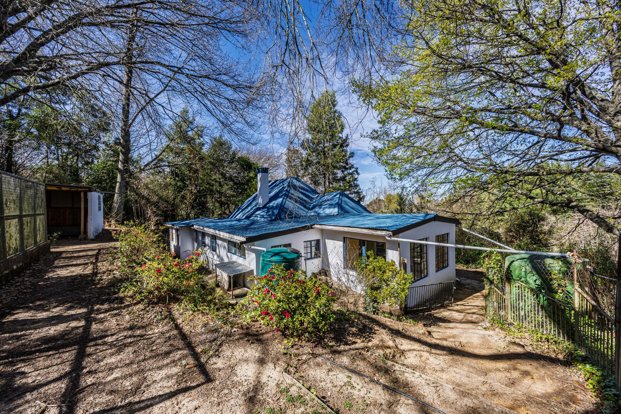 Smallholding for sale in Hogsback - 1EZ1750590