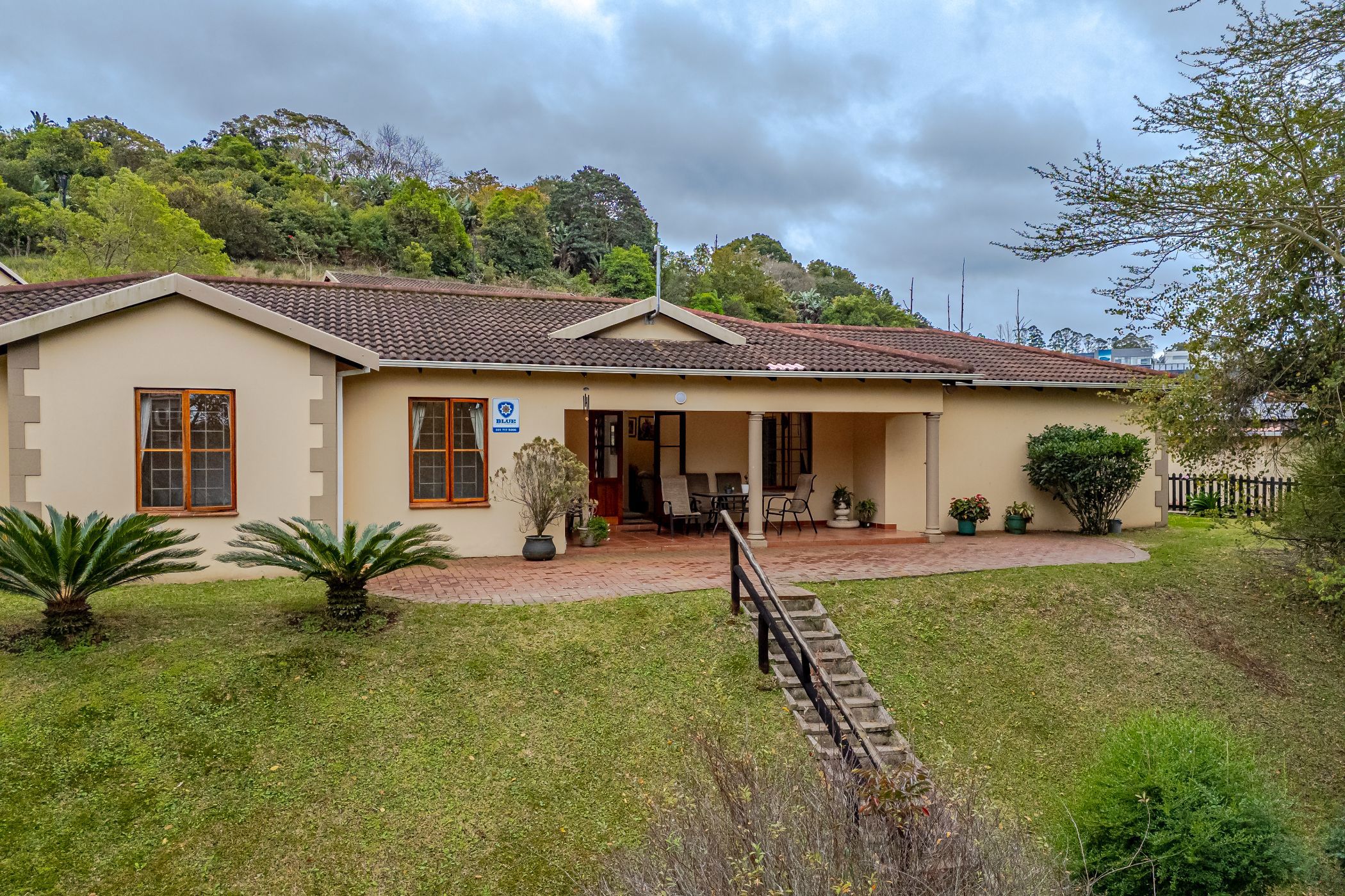 Single-storey house for sale in Gillitts - 1KF1748699