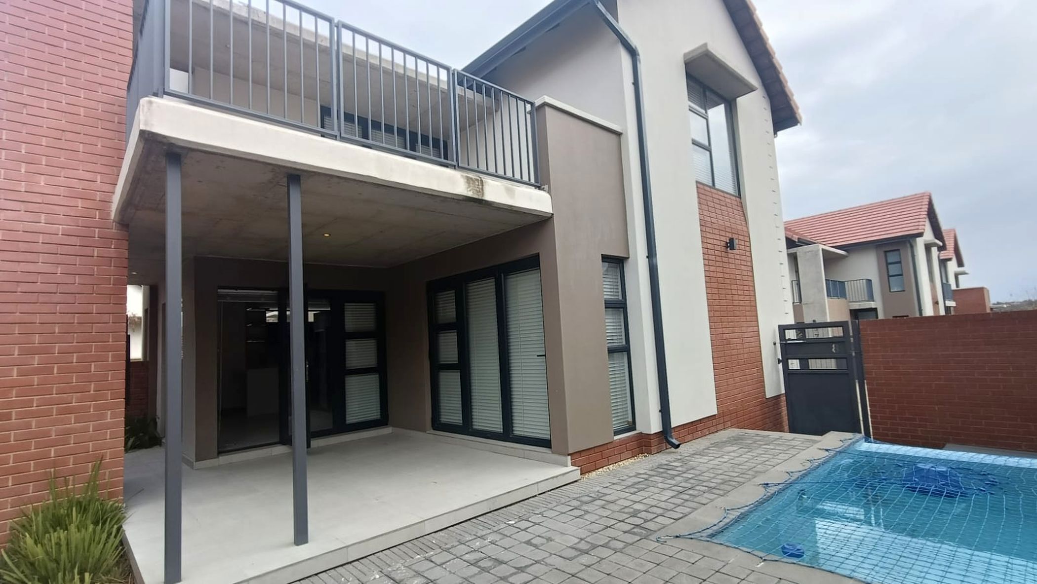 Security estate home to rent in Wild Olive Estate - 1BX1749079