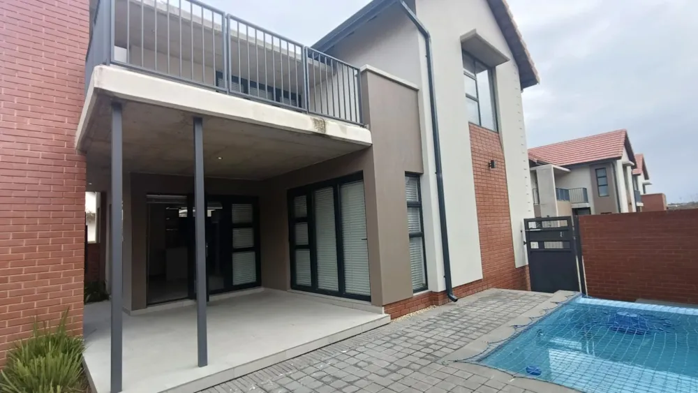 Security estate home to rent in Wild Olive Estate - 1BX1749079 Security estate home to rent in Wild Olive Estate - 1BX1749079