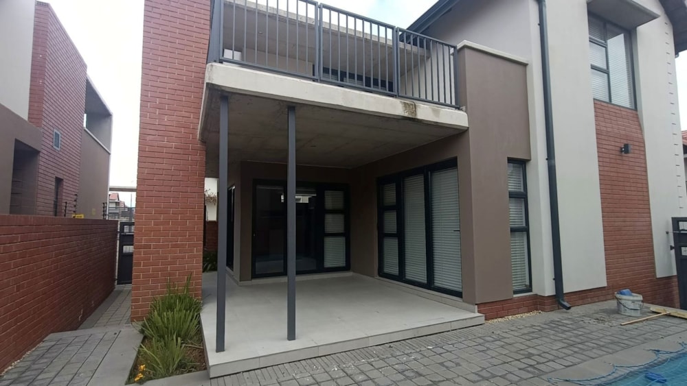 Security estate home to rent in Wild Olive Estate - 1BX1749079
