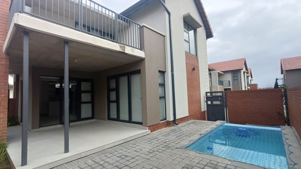 Security estate home to rent in Wild Olive Estate - 1BX1749079