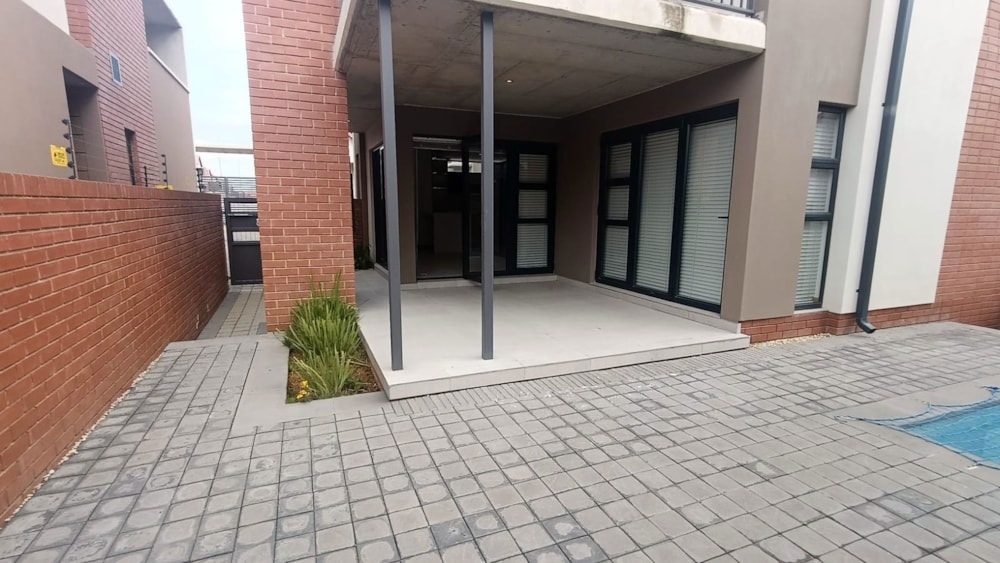 Security estate home to rent in Wild Olive Estate - 1BX1749079