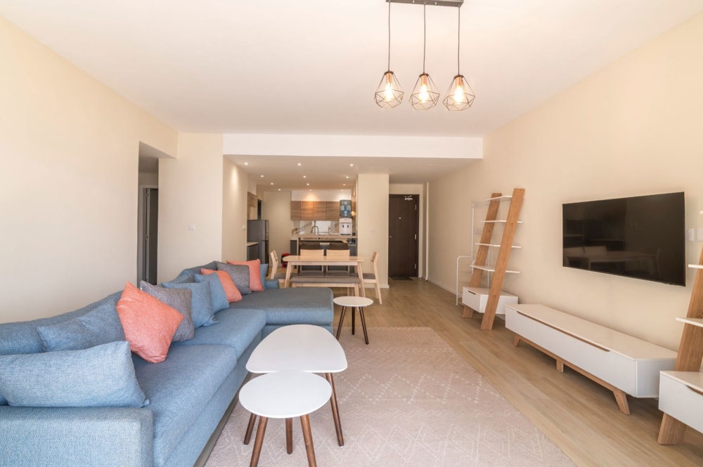 Apartment to rent in Riverside, Kenya - 3KE1737655