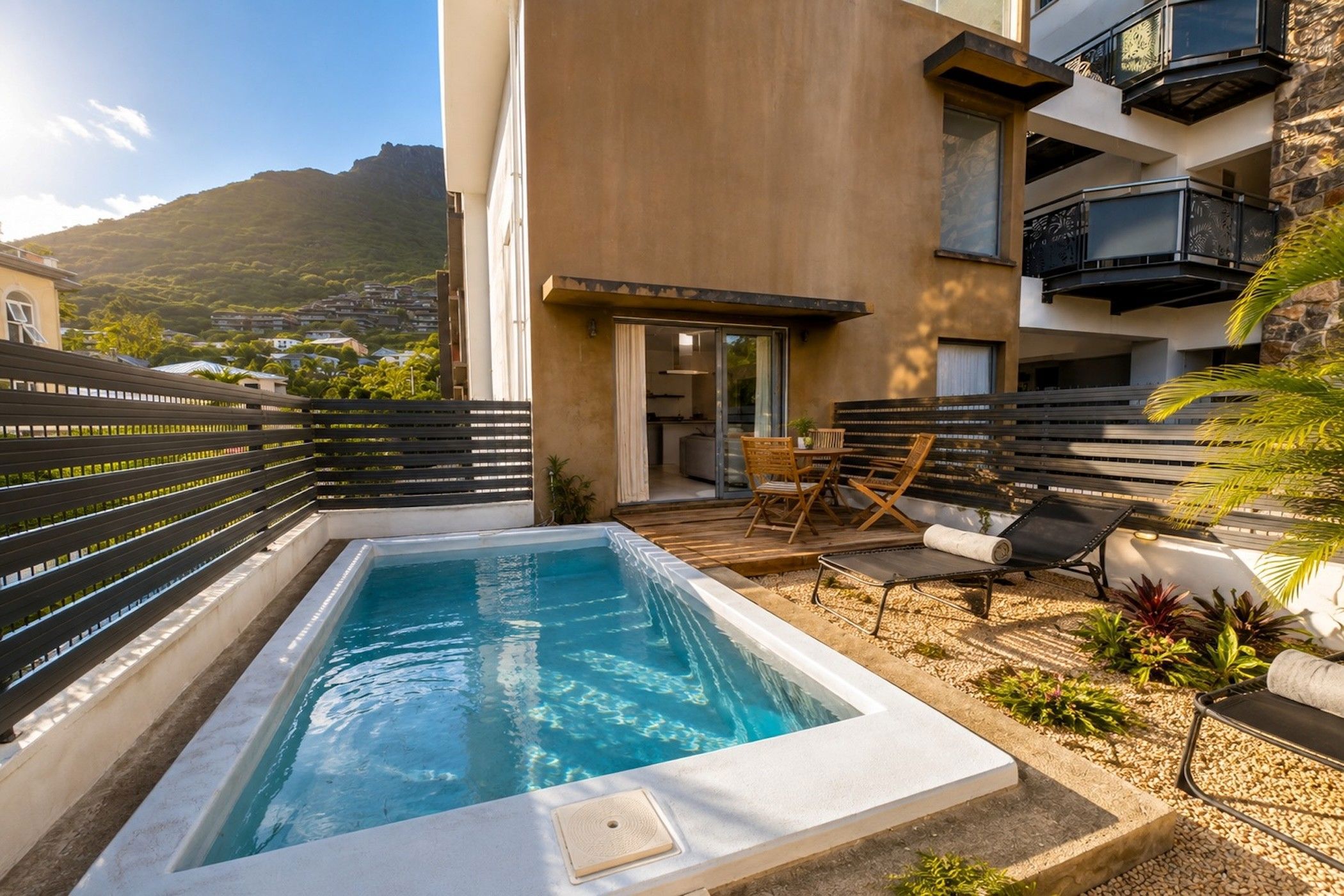 Apartment for sale in Tamarin, Mauritius - MUR1739772