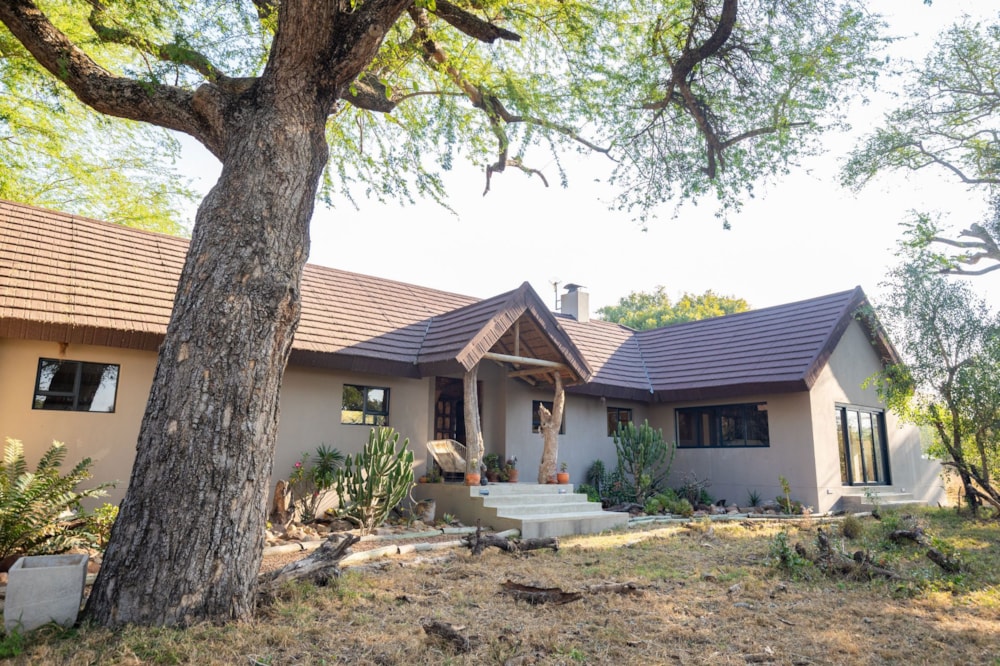 House for sale in Moditlo Nature Reserve - 1HS1741118 House for sale in Moditlo Nature Reserve - 1HS1741118