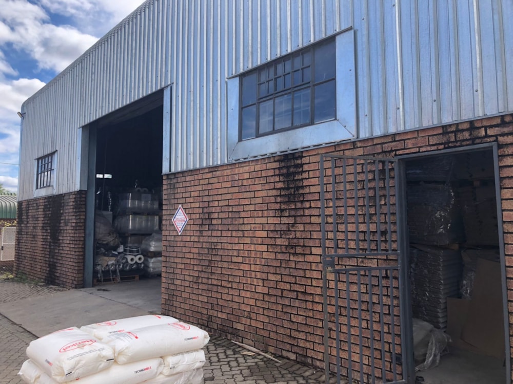 Commercial industrial property for sale in Vintonia - 1NS1749310