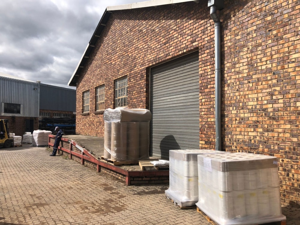 Commercial industrial property for sale in Vintonia - 1NS1749310 Commercial industrial property for sale in Vintonia - 1NS1749310